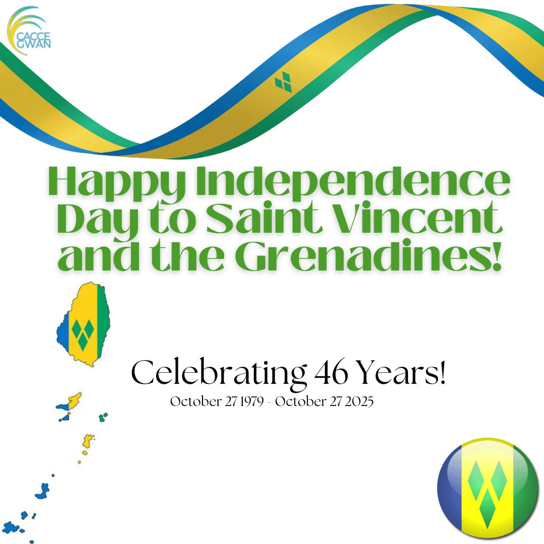 Independence Day - Saint Vincent and the Grenadines - 102725