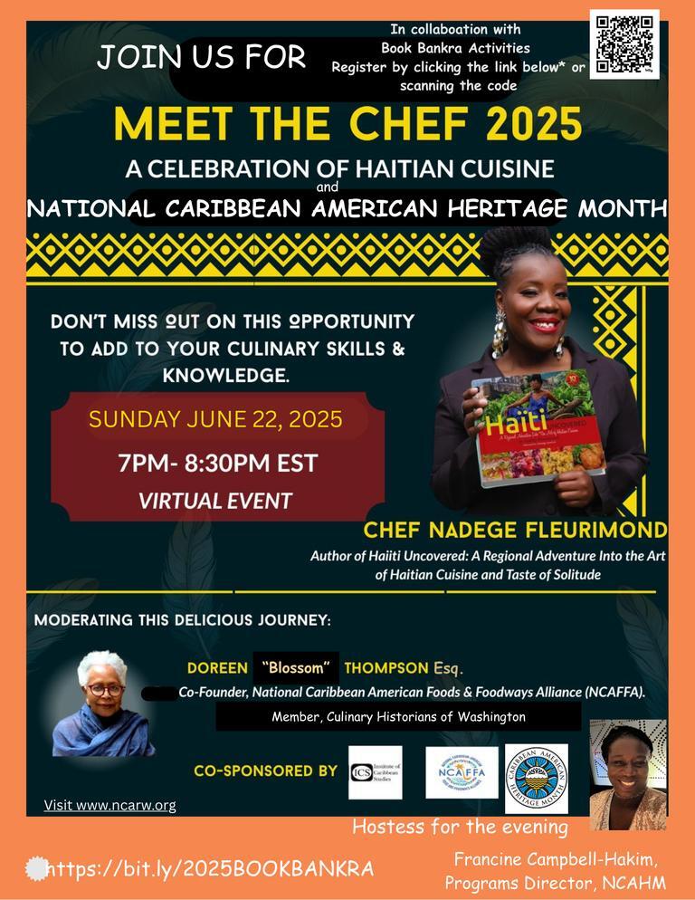 Meet the Chefs 2025 - JUN 21 2025