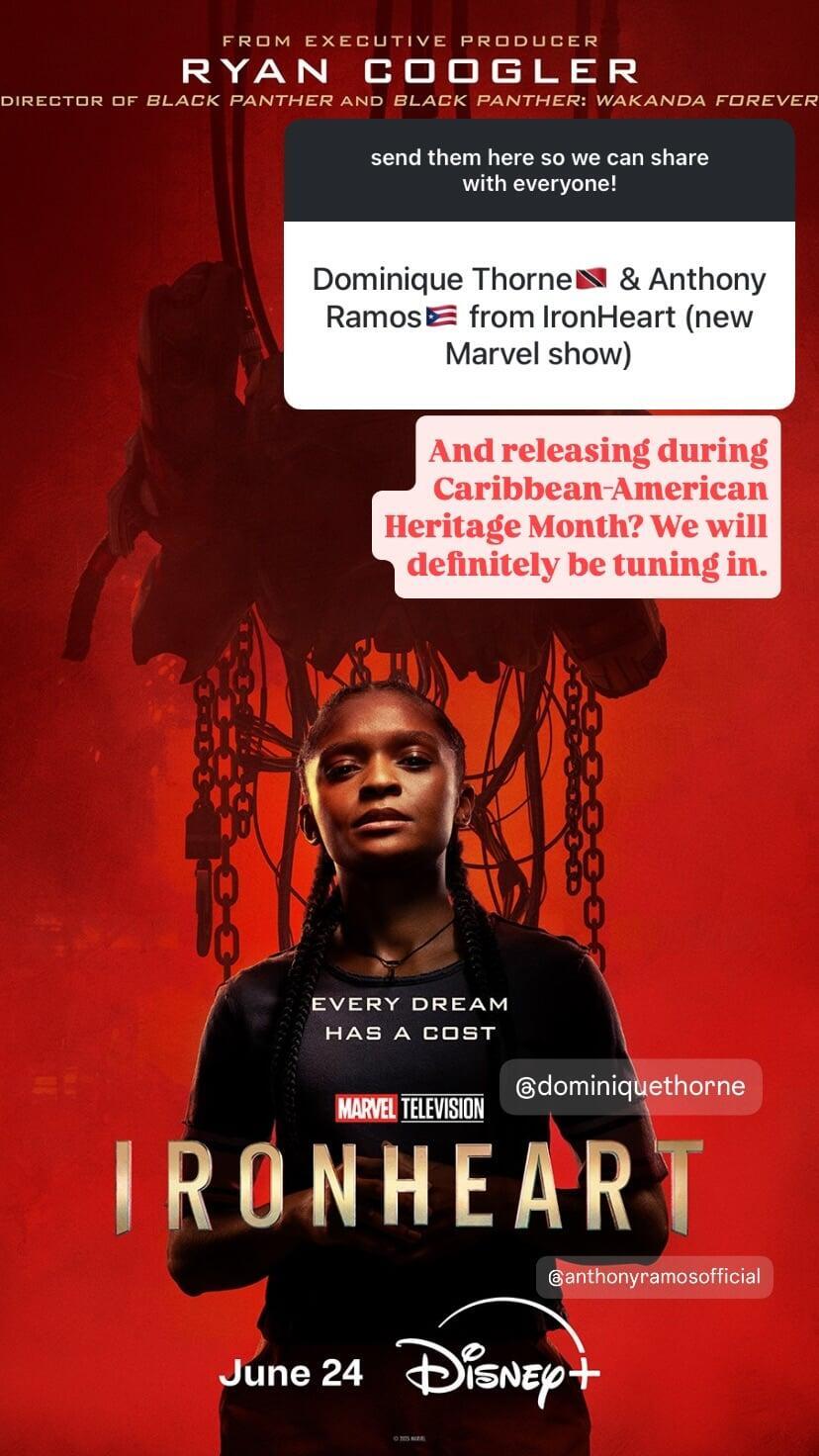 Ironheart Premier - JUN 24 2025