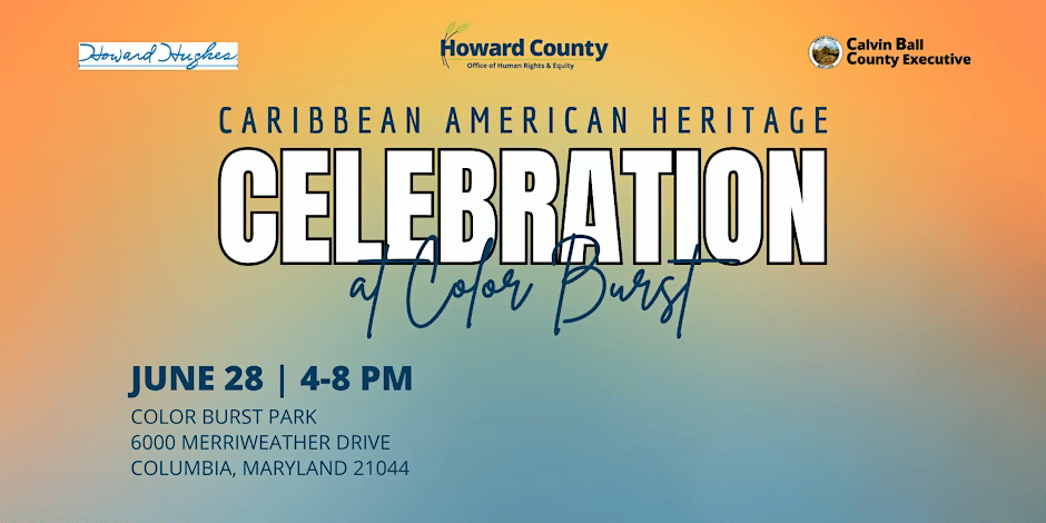 Howard County NCAHM Celebration - JUN 28 2025