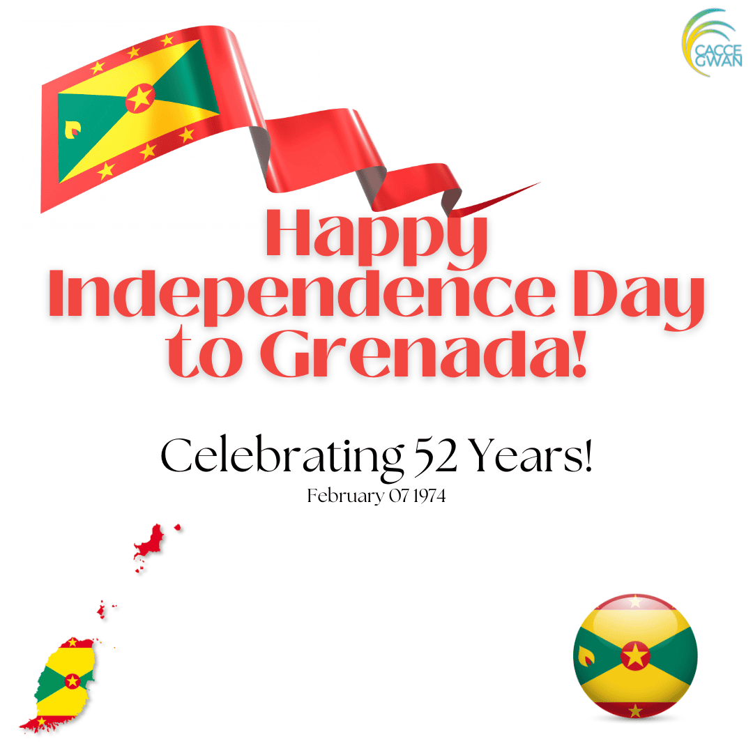 Independence of Grenada - FEB 07 2026