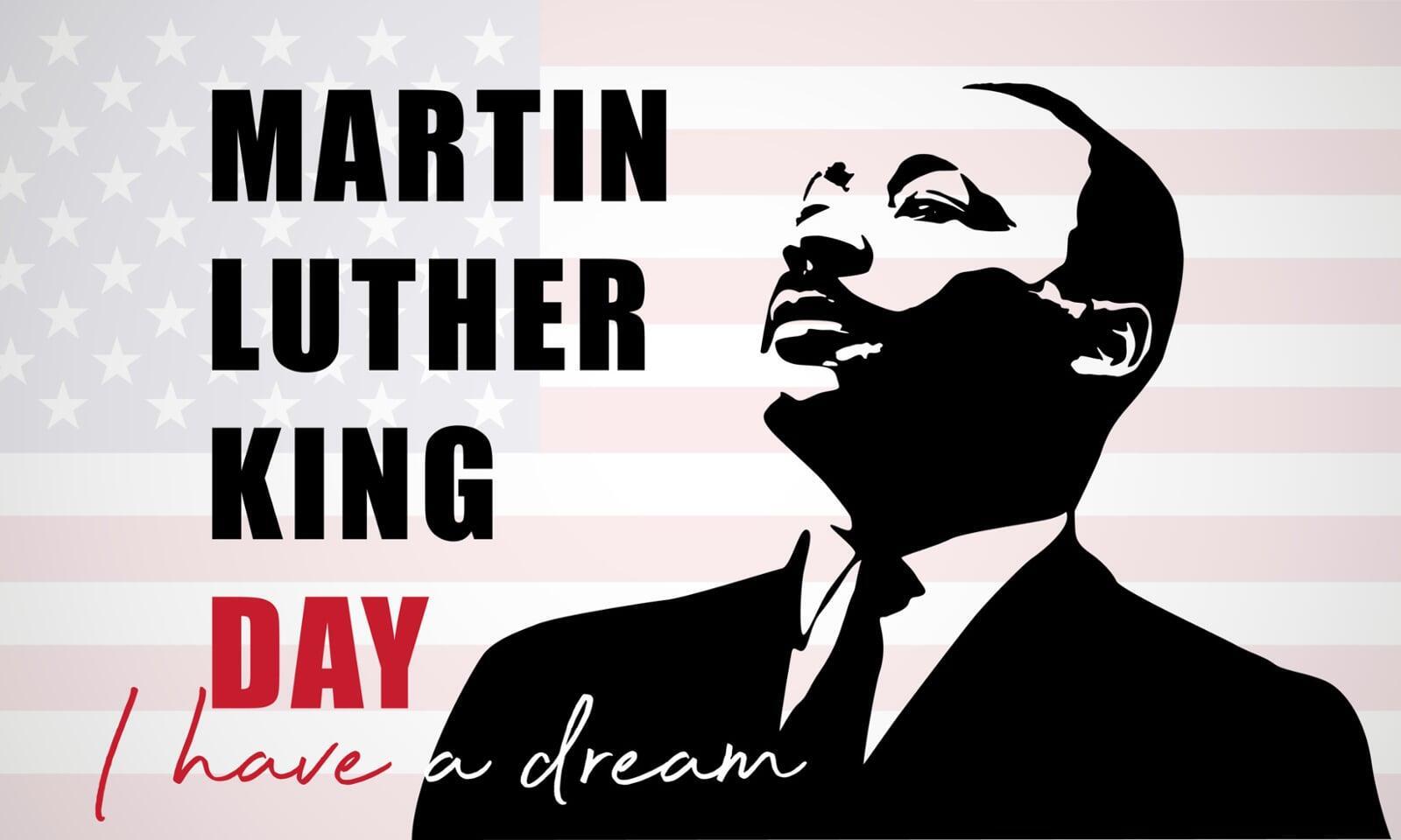 Martin Luther King, Jr. Day - JAN 19 2026